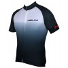 Descent Jersey Radtrikot kurzarm anthrazit/weiß