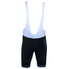 Radsport-Set (Radtrikot RUGBY+Trägerhose FIREBALL) schwarz