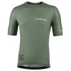 GRAVEL Fahrrad Shirt grün