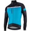 CANOPO Fahrrad Winterjacke blau