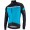 CANOPO Fahrrad Winterjacke blau
