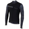 PRO GARA JERSEY 2.0 Radtrikot Langarm schwarz