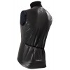 Light Reflex Vest Fahrradweste schwarz