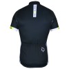 Radsport-Set (Radtrikot Native Jersey+Radhose SISCO 2) schwarz/neongelb