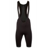 New Road Bib Short Trägerhose kurz schwarz