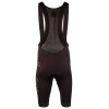 New Road Bib Short Trägerhose kurz schwarz