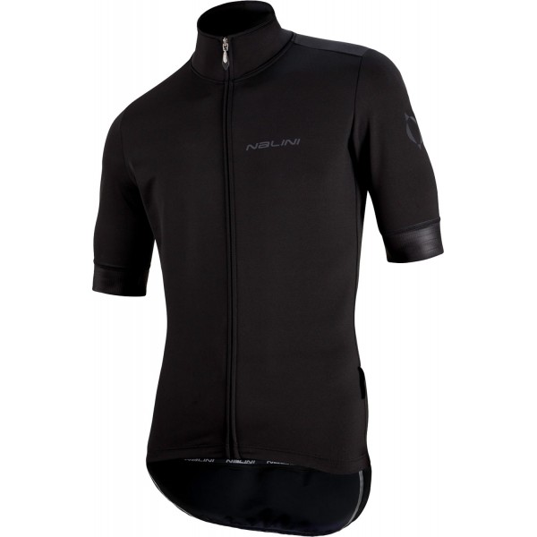 PRO ORIONE Radtrikot kurzarm schwarz