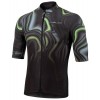 ROMA1960 Radtrikot kurzarm schwarz