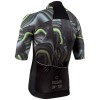 ROMA1960 Radtrikot kurzarm schwarz