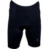 Übergröße SISCO 2 Serie 2.1M Radsporthose schwarz (5000)