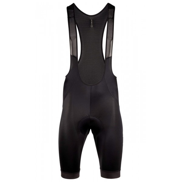 Sporty Bib Short Trägerhose kurz schwarz