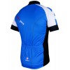 THUNDER Radtrikot kurzarm blau
