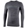 Wool Thermal LS Funktionsunterhemd langarm grau