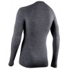 Wool Thermal LS Funktionsunterhemd langarm grau