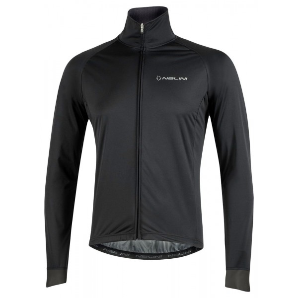 WR Man Jkt Fahrradjacke schwarz