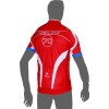 PRO PISTA Ti Kurzarmtrikot rot