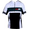 PRO PHANTOM MTB-Kurzarmtrikot weiß
