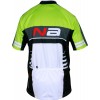 PRO PHANTOM MTB-Kurzarmtrikot pistazie