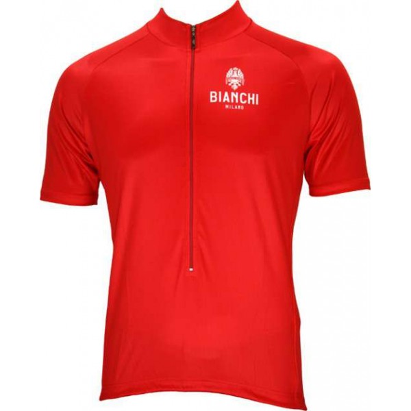 EDOARDO Kurzarmtrikot rot