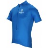 EDOARDO Kurzarmtrikot blau