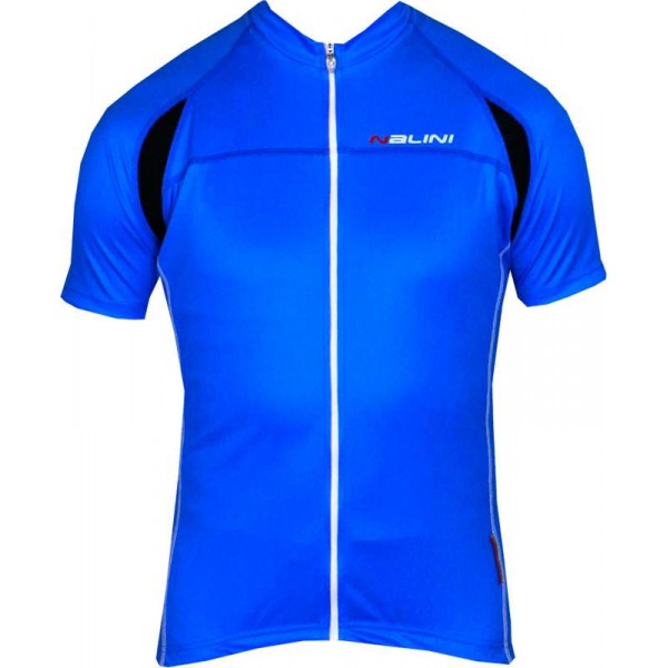 PRO KARMA TI Kurzarmtrikot blau