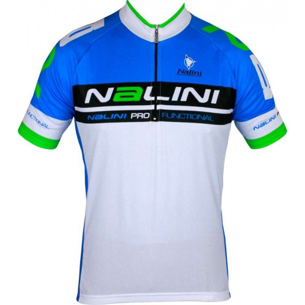 MORUTA Kurzarmtrikot blau