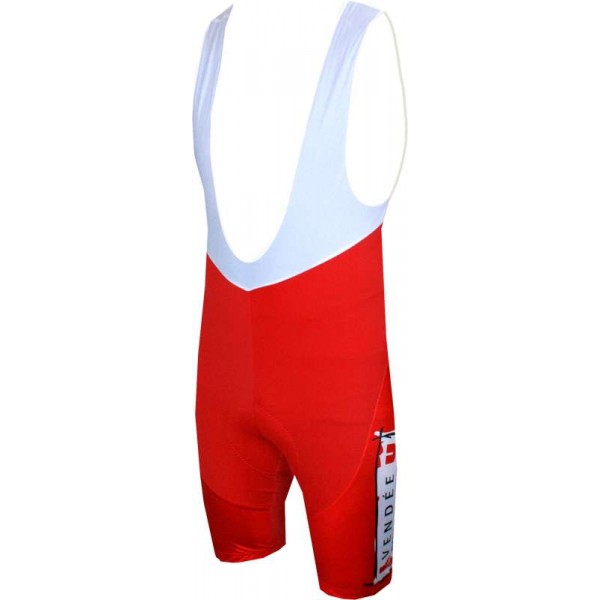 Vendeeu 2006 Radsport-Profi-Team-Radsport-Hose (Trägerhose)