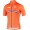 NIEDERLANDE 2022 Radtrikot kurzarm (langer RV)-Radsport-National-Team
