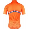 NIEDERLANDE 2022 Set (Radtrikot kurzarm+Trägerhose)-Radsport-National-Team