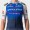 Quick Step-Alpha Vinyl 2022 CLIMBER'S 3.1 Radtrikot kurzarm (langer RV)-Radsport-Profi-Team