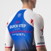 Quick Step-Alpha Vinyl 2022 CLIMBER'S 3.1 Radtrikot kurzarm (langer RV)-Radsport-Profi-Team