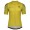 RC TEAM 10 Radtrikot kurzarm ocker-gelb