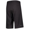 TRAIL FLOW Bike Shorts mit Innenhose schwarz