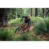 TRAIL TUNED Radtrikot MTB/Freeride langarm schwarz