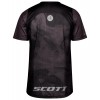 TRAIL VERTIC MTB Trikot kurzarm schwarz