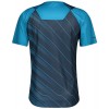 TRAIL VERTIC MTB Trikot kurzarm blau