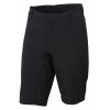 GIARA OVERSHORT Bike Shorts schwarz