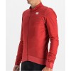 LOOM THERMAL JERSEY Radtrikot langarm rot