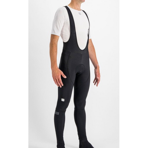 NEO BIBTIGHT Trägerhose lang schwarz