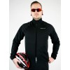 ACQUA JKT 2.0 Fahrrad Regenjacke schwarz