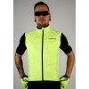 ARIETTA Fahrradweste neongelb