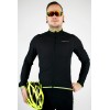 BRIZA JACKET Fahrrad Windjacke schwarz