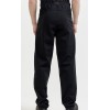 Core Ride Subz Pants Fahrrad Regenhose lang schwarz