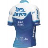Team Jayco AlUla 2023 Radtrikot kurzarm-ALE Radsport-Profi-Team