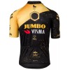 TEAM JUMBO-VISMA Tour de France Edition 2023 Set (Radtrikot+Trägerhose)-Radsport-Profi-Team