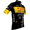 Team Lotto-Kern Haus 2023 Radtrikot kurzarm (langer Reißverschluss)-Radsport-Profi-Team