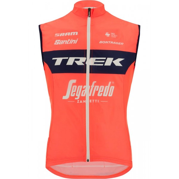 TREK-SEGAFREDO 2023 training edition Fahrradweste-Radsport-Profi-Team