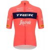 TREK-SEGAFREDO 2023 training edition Set (Radtrikot+Trägerhose)-Radsport-Profi-Team