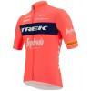 TREK-SEGAFREDO 2023 training edition Set (Radtrikot+Trägerhose)-Radsport-Profi-Team