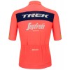 TREK-SEGAFREDO 2023 training edition Set (Radtrikot+Trägerhose)-Radsport-Profi-Team